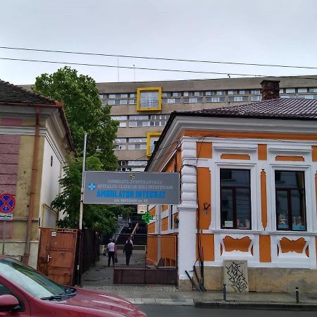 Garsoniera In Centru Apartment Cluj-Napoca Ngoại thất bức ảnh